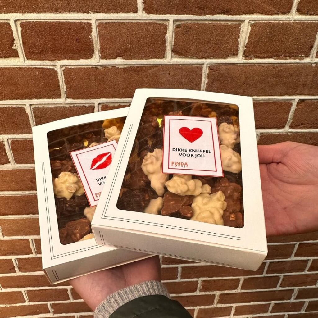 3x Valentijnscadeaus voor hem en haar