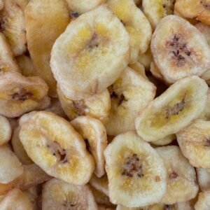 Bananenchips 1 kg