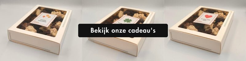 Bekijk onze cadeaus
