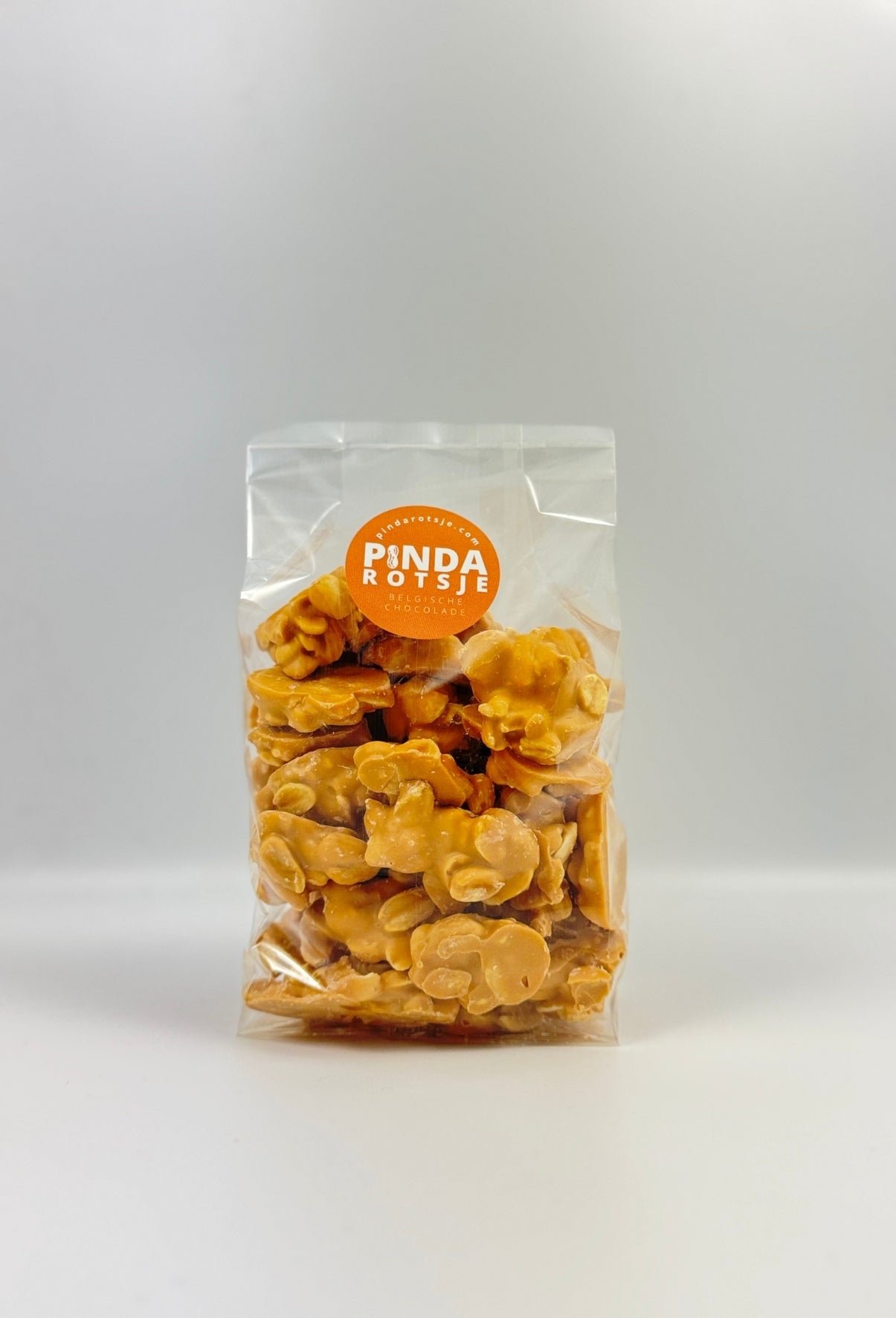 Pindarotsjes doos Karamel zeezout 4 kg - Afbeelding 3