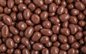 Choco pinda's of pindarotsjes?