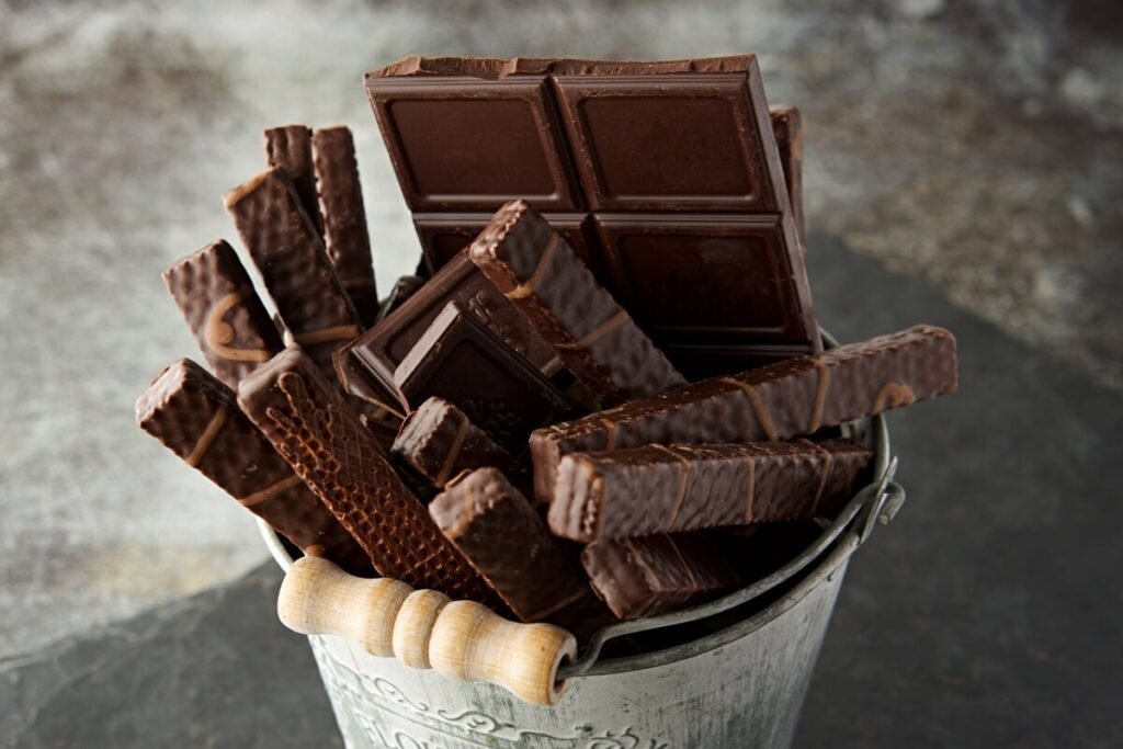 Chocolade bewaren: De ultieme gids voor perfect smaakbehoud