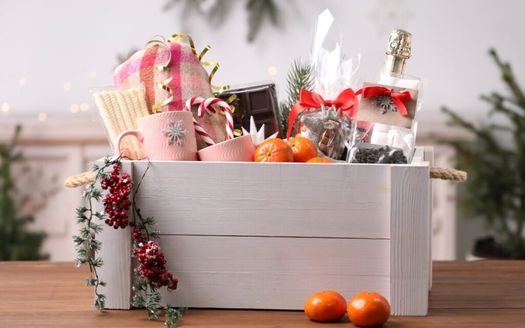 Chocolade Kerst feest met Pindarotsje