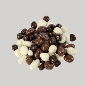 Chocolade rozijnen mix 1 kg