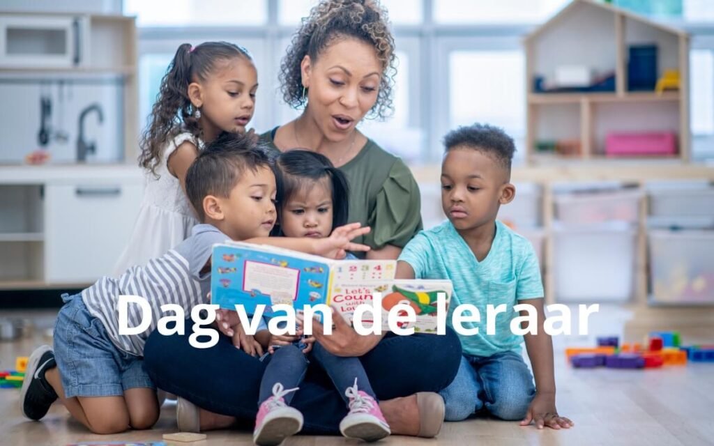 Dag van de leraar: wat is het?