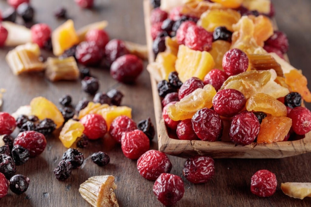 Gedroogd fruit bij het ontbijt: 5 manieren om je dag goed te beginnen
