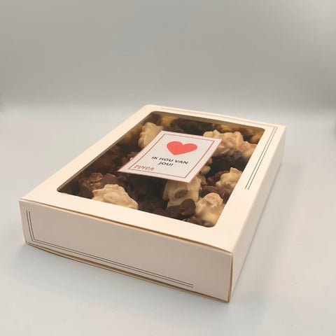 Ik hou van jou cadeau