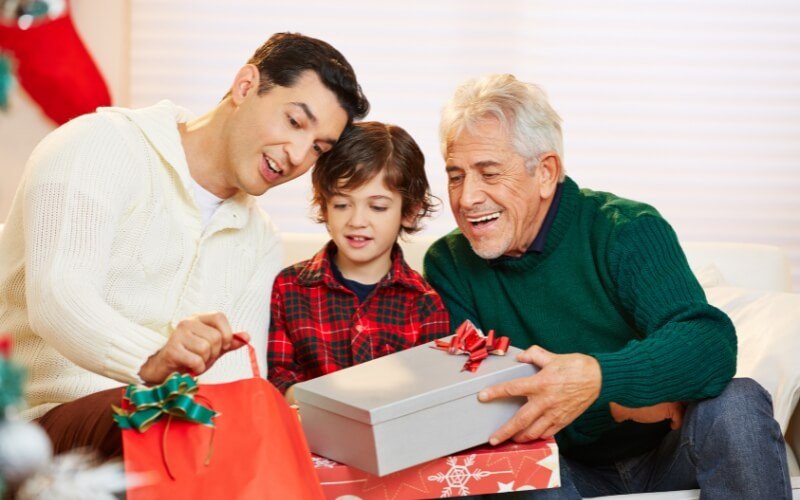 Het perfecte kerstpakket voor mannen