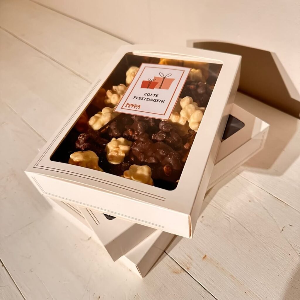 5 momenten voor een relatiegeschenk