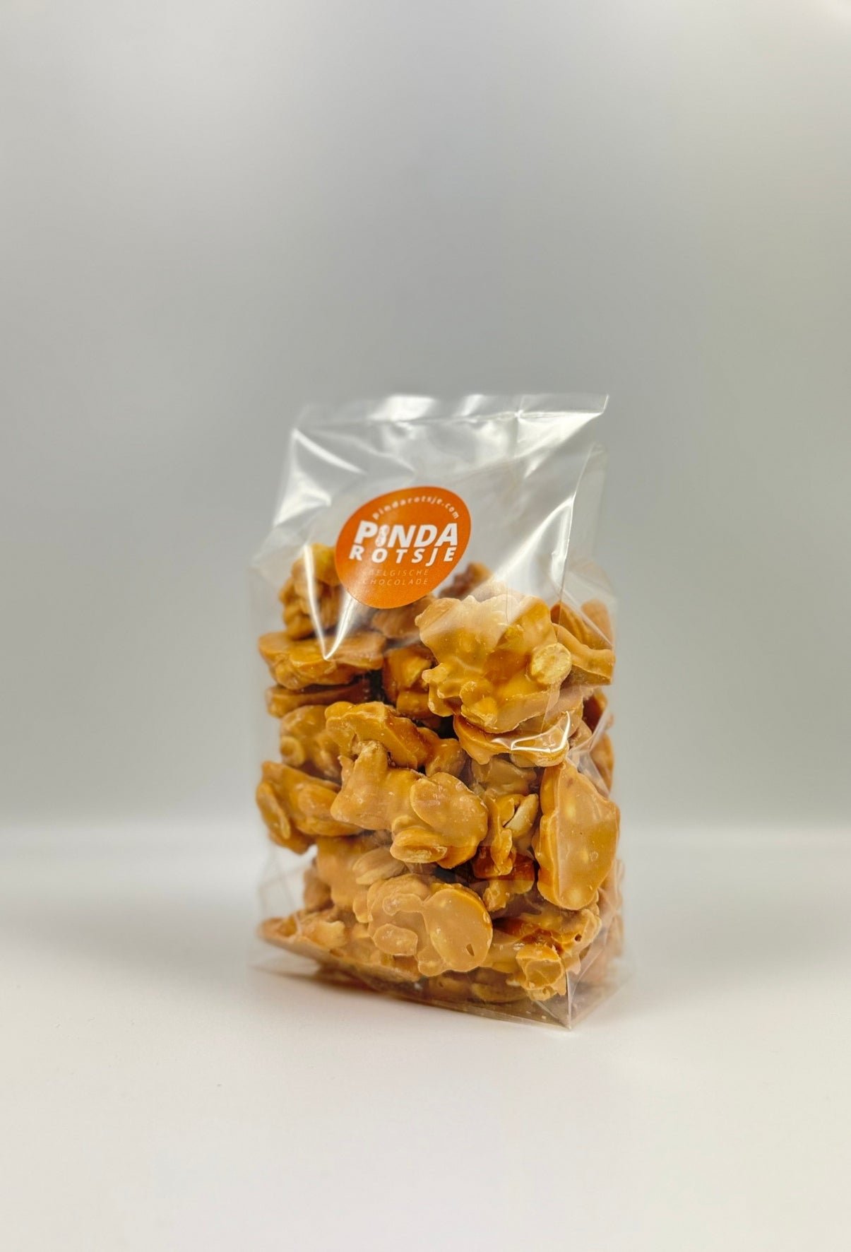 Pindarotsjes karamel zeezout 1 kg - Afbeelding 4