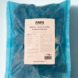 Melk chocolade koekrotsjes 1 kg