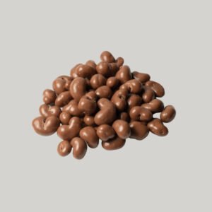 Melk chocolade cashewnoten 5 kg