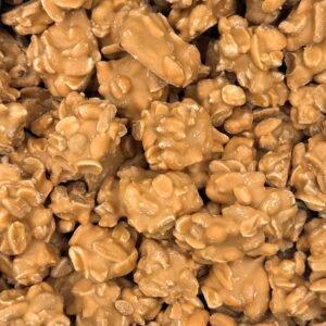 Pindarotsjes doos Karamel zeezout 4 kg