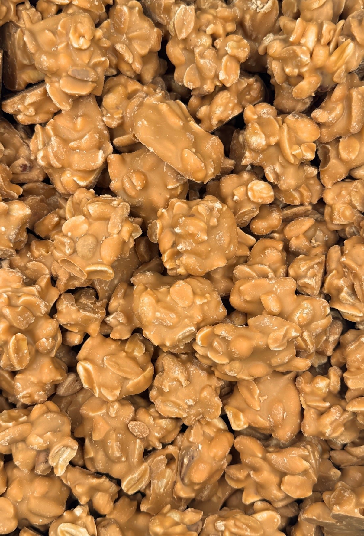 Pindarotsjes karamel zeezout 1 kg