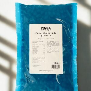Pure chocolade pinda's 1 kg