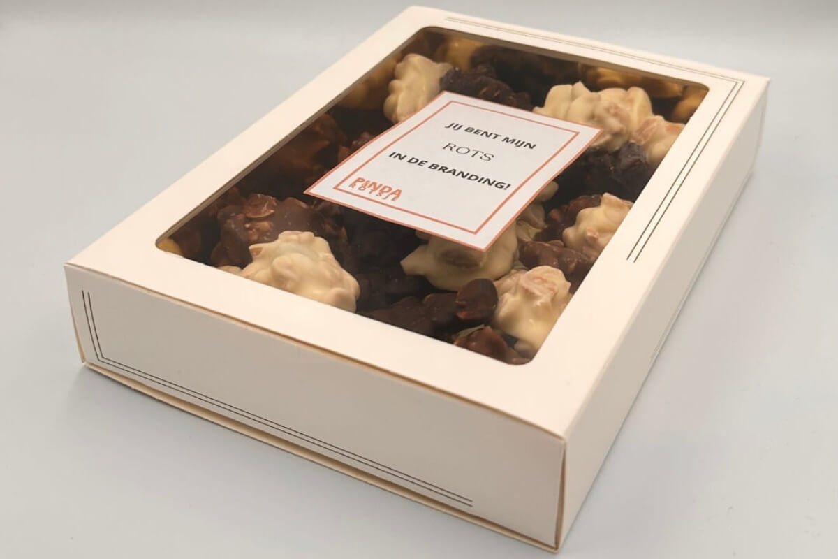 Rots in de branding betekenis - Chocoladeinkoop.nl