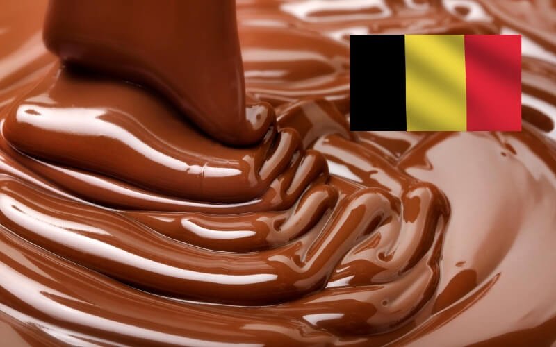 Top 5 Belgische chocolade merken