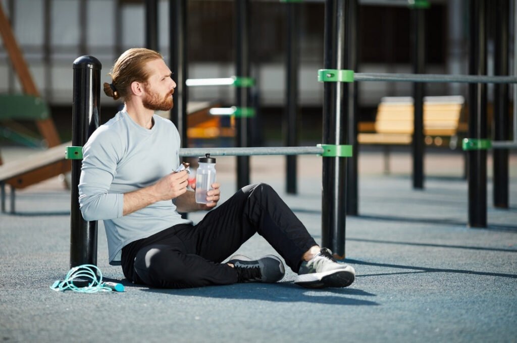 Top 5 noten voor sporters en actieve levensstijl