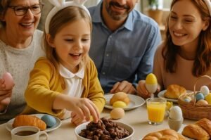 Top 5 Paascadeau's voor échte zoetekauwen