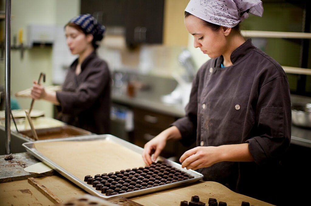 Waarom je beter voor ambachtelijke chocolade kiest