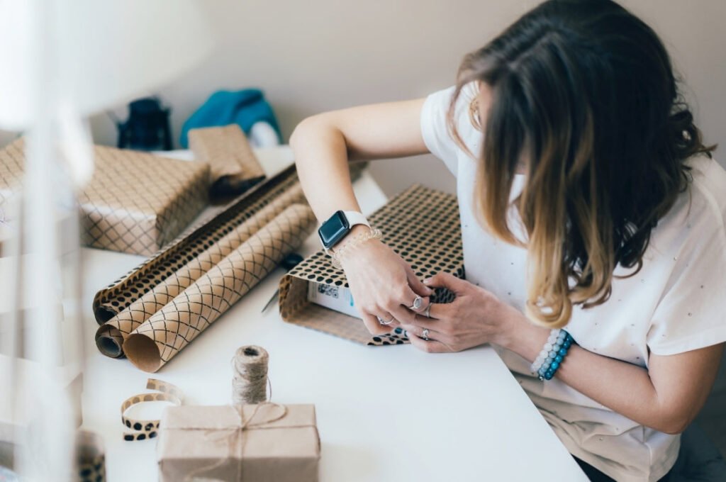 Zelf pindarotsjes verpakken als cadeau: tips & inspiratie
