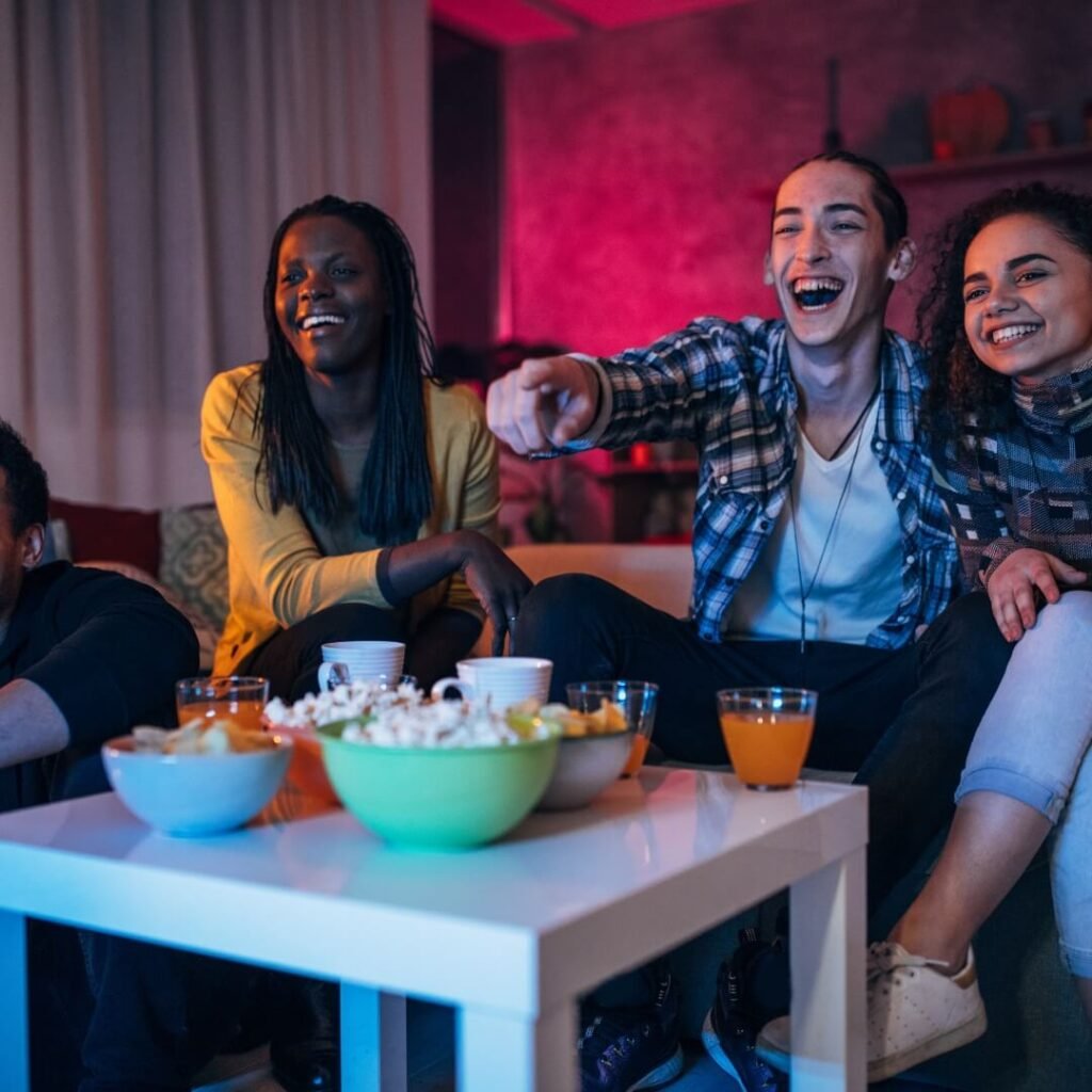 De beste series op Videoland om te bingen met een heerlijke snack