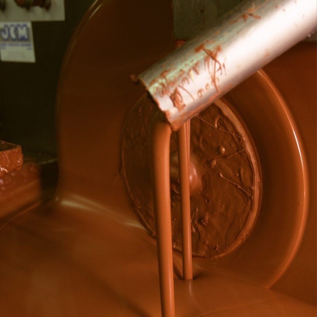Het ontstaan van Belgische chocolade