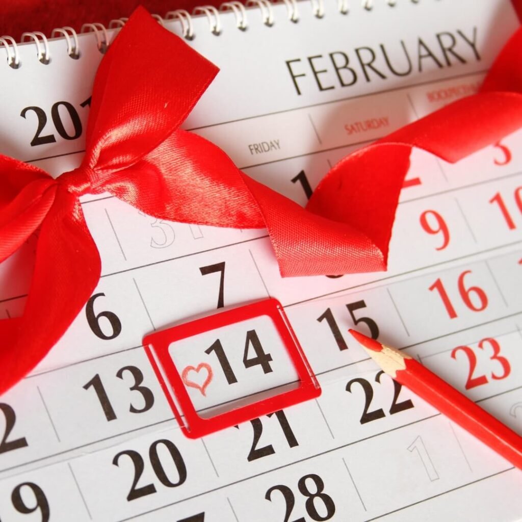 Hoe is Valentijnsdag ontstaan?