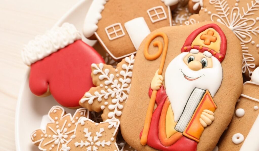 Hoe heet de engelse collega van sinterklaas? Een Kruiswoordraadsel ontrafeld!