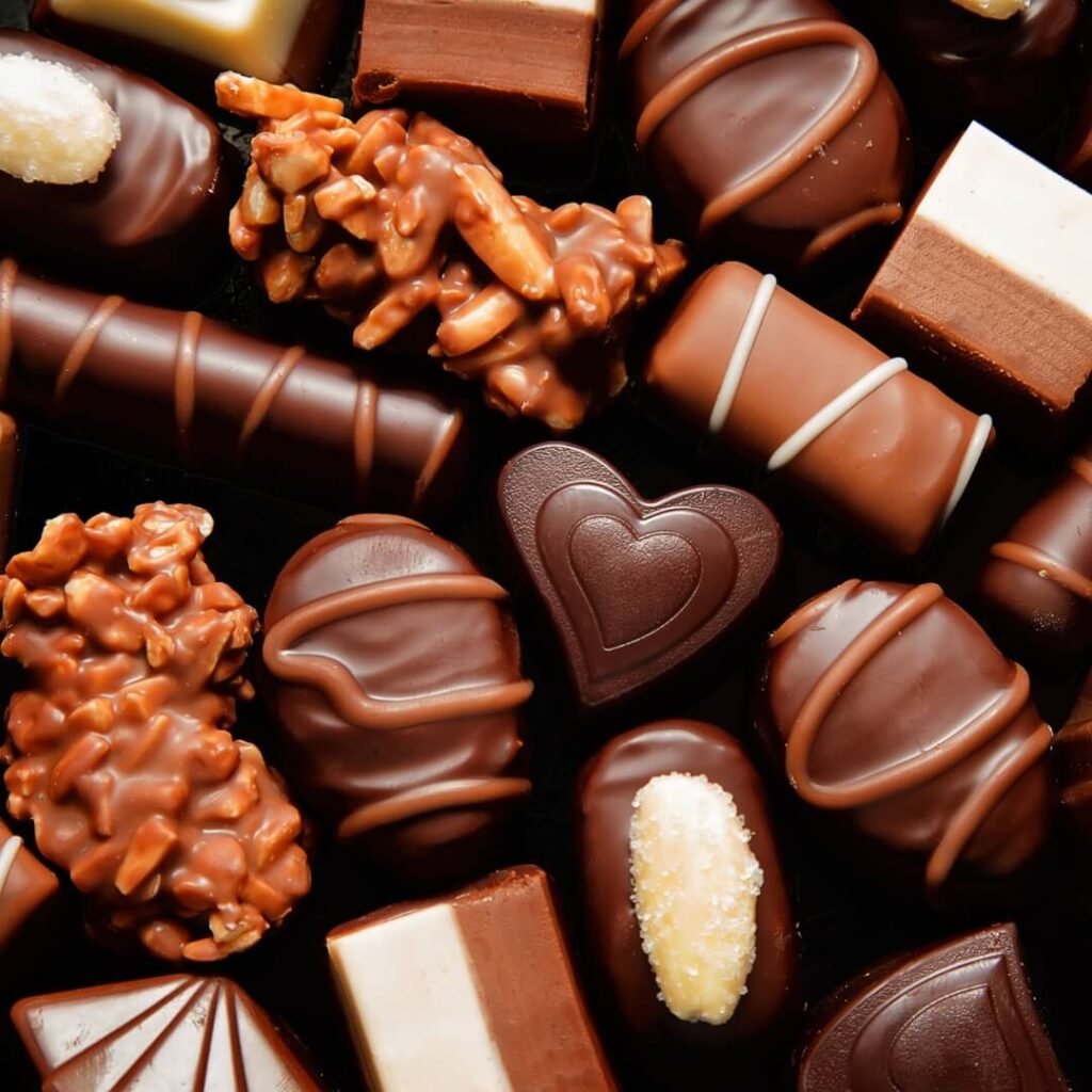 Hoort luxe paas chocolade bij Pasen?