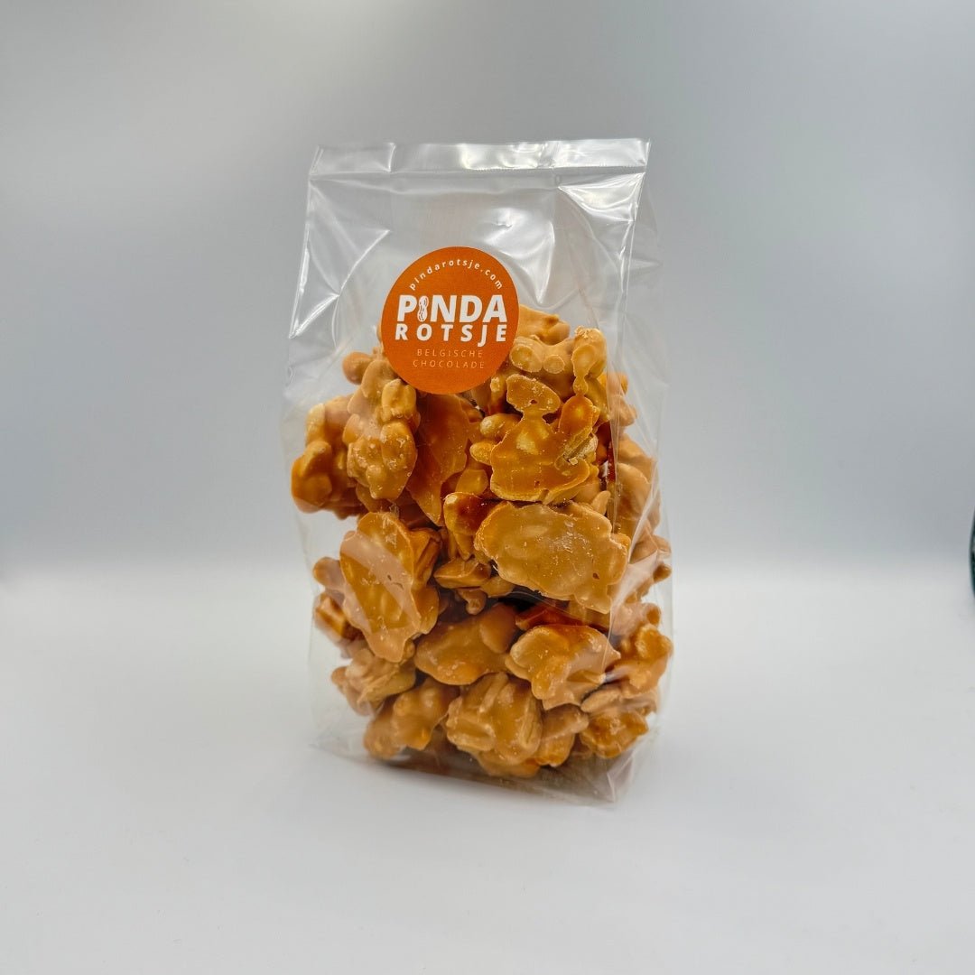 Pindarotsjes karamel zeezout 1 kg - Afbeelding 3