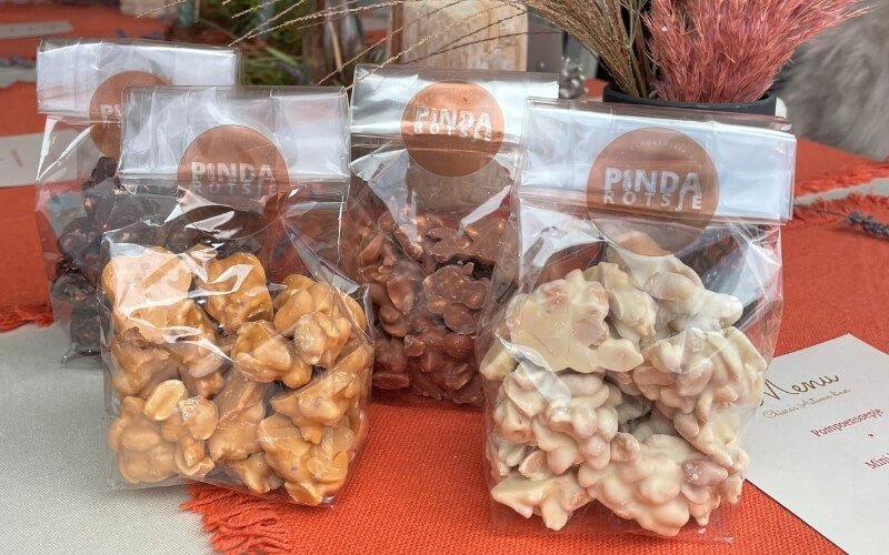 Kleine cadeautjes onder 5 euro: Ontdek de magie van pindarotsjes