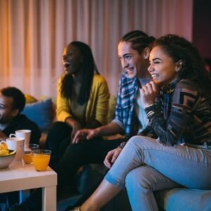 Snack voor bij de series van Videoland.com