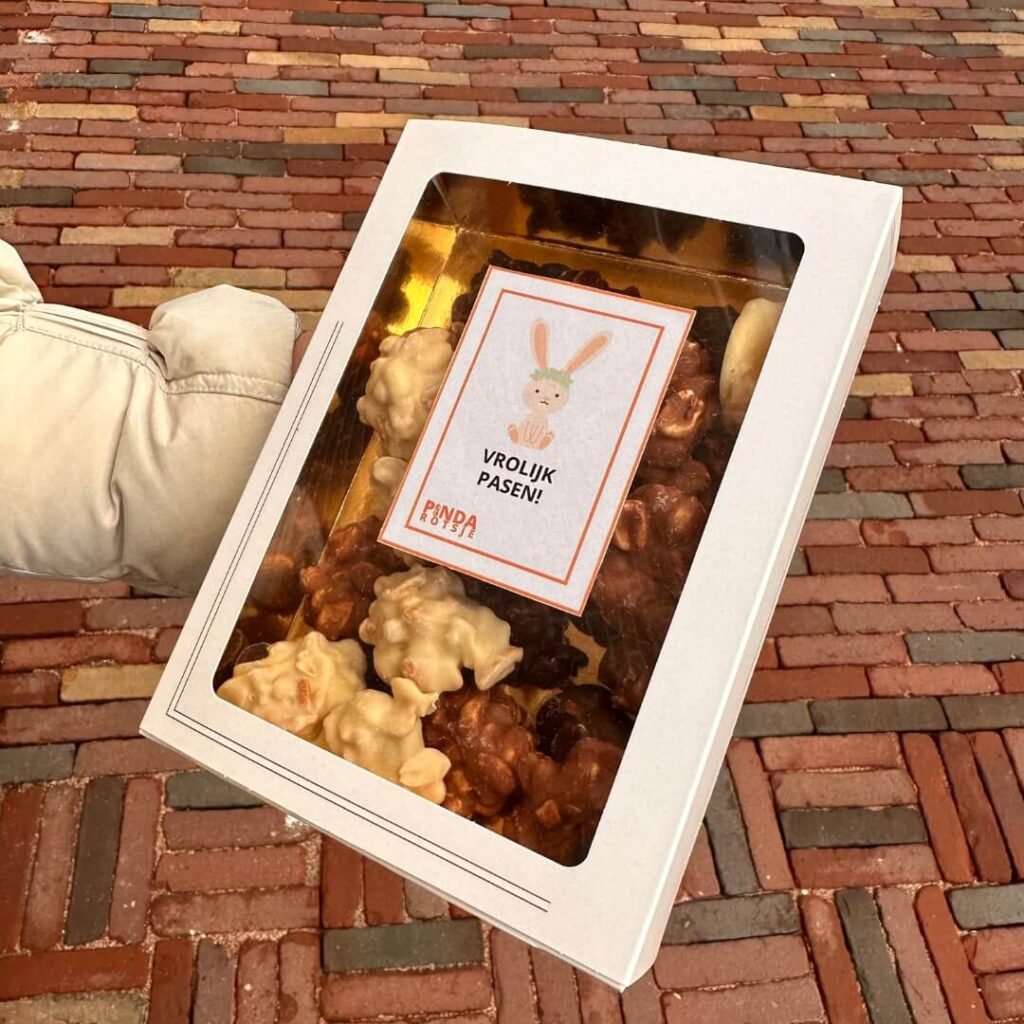Waarom paaschocolade cadeau geven een goed idee is