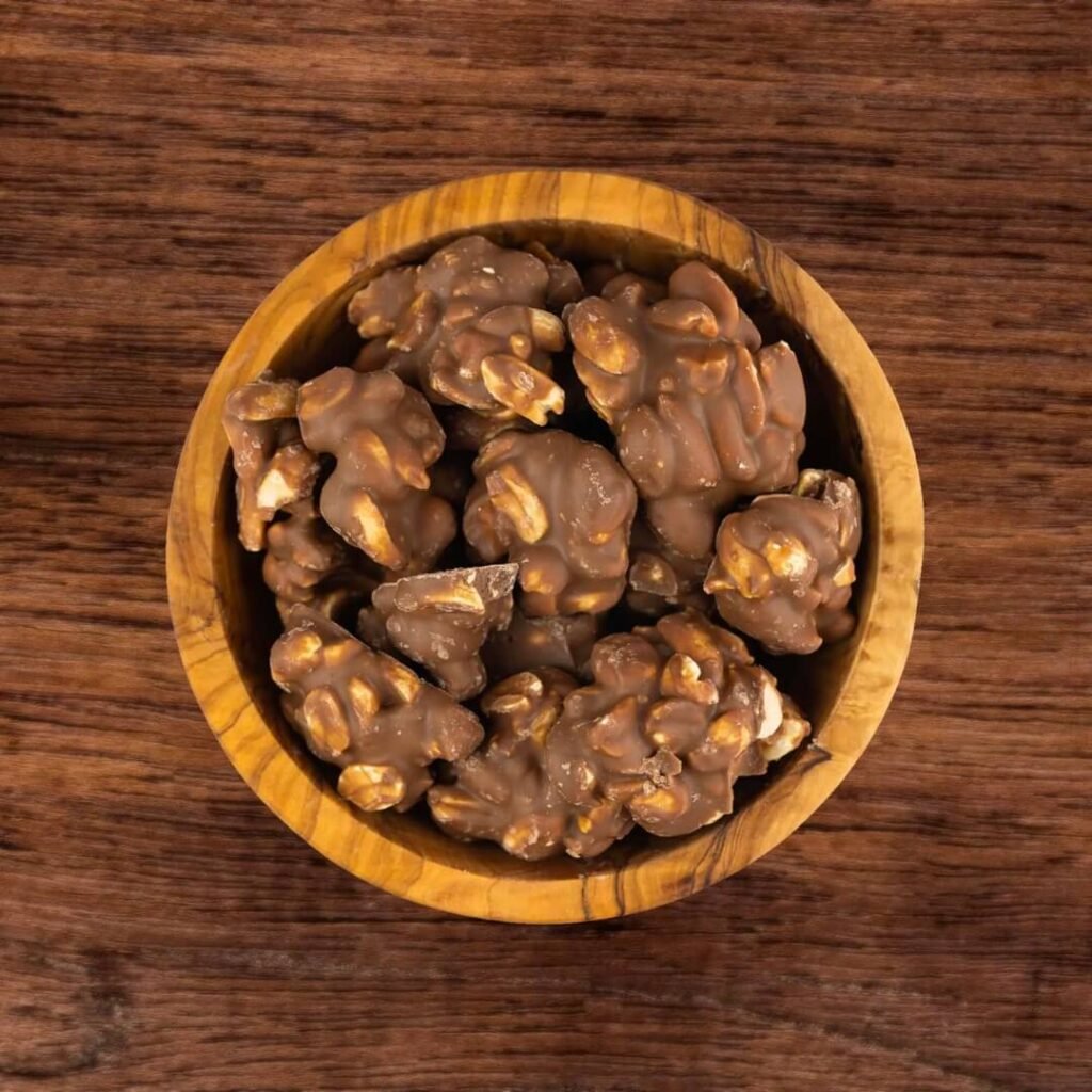 Wat zijn lekkere snacks?